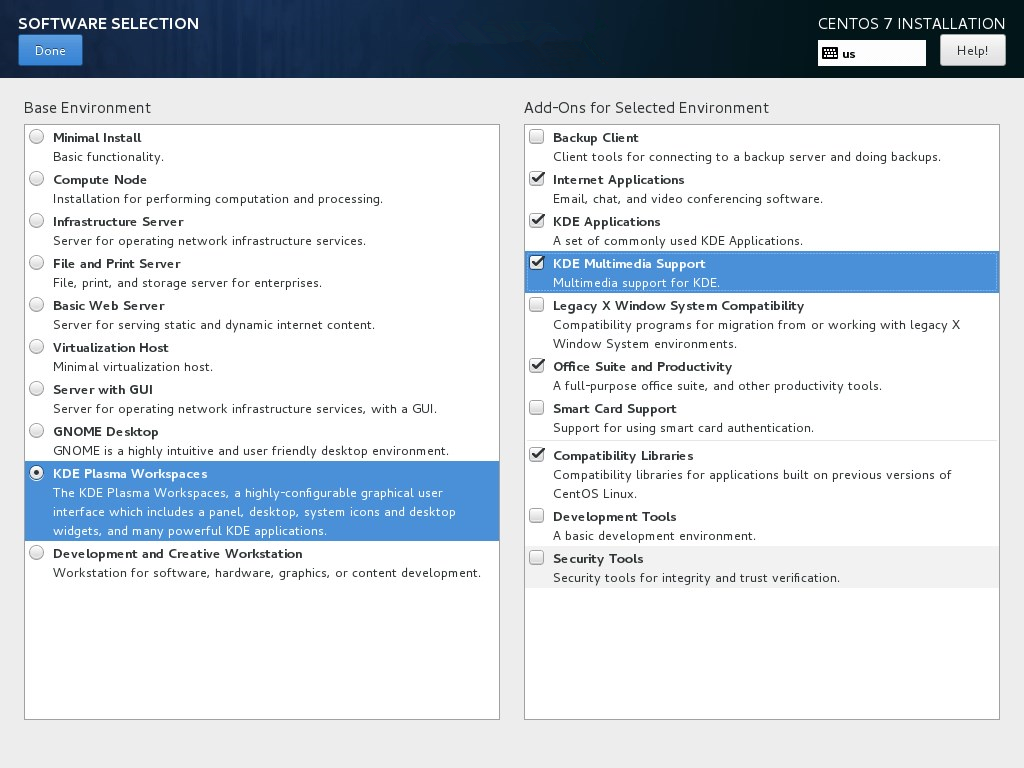 CentOS 7.3 安裝指南CentOS 7.3 安裝指南