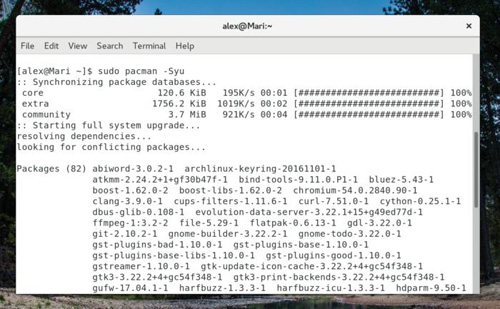 新人掌握的五大Linux終端命令的技巧新人掌握的五大Linux終端命令的技巧
