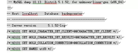 如何解決MySQL字符集亂碼問題如何解決MySQL字符集亂碼問題