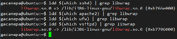 在Linux下使用TCP封裝器來加強網絡服務安全在Linux下使用TCP封裝器來加強網絡服務安全