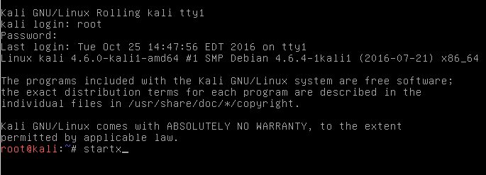 全新 Kali Linux 系統安裝指南全新 Kali Linux 系統安裝指南