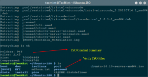 從 ISO 鏡像中提取和復制文件的絕招(Linux)從 ISO 鏡像中提取和復制文件的絕招(Linux)