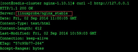 Nginx源碼安裝及調優配置Nginx源碼安裝及調優配置