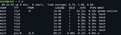 12個Linux進程管理命令介紹12個Linux進程管理命令介紹