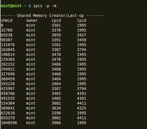 12個Linux進程管理命令介紹12個Linux進程管理命令介紹