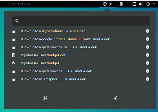 值得嘗試的十款 GNOME Shell 擴展