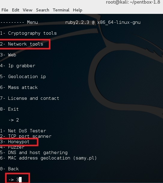 教你如何在Kali Linux 環境下設置蜜罐？教你如何在Kali Linux 環境下設置蜜罐？