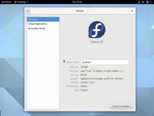 Fedora 25 Alpha版本今天發布啦Fedora 25 Alpha版本今天發布啦