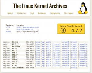 五年前入侵Linux內核官網，如今難逃法網！五年前入侵Linux內核官網，如今難逃法網！