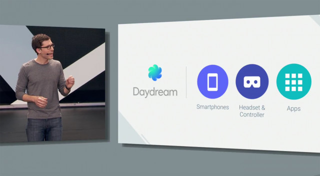 驚呆了！谷歌Daydream虛擬現實頭顯售價僅79美元驚呆了！谷歌Daydream虛擬現實頭顯售價僅79美元