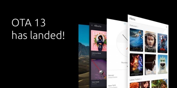 強大的Ubuntu Touch OTA-13已開始推送強大的Ubuntu Touch OTA-13已開始推送