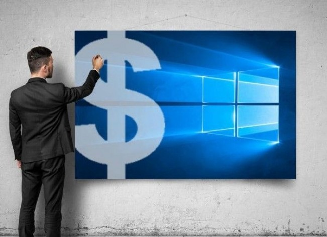 微軟新商業模式：想用Windows 10？掏錢！微軟新商業模式：想用Windows 10？掏錢！