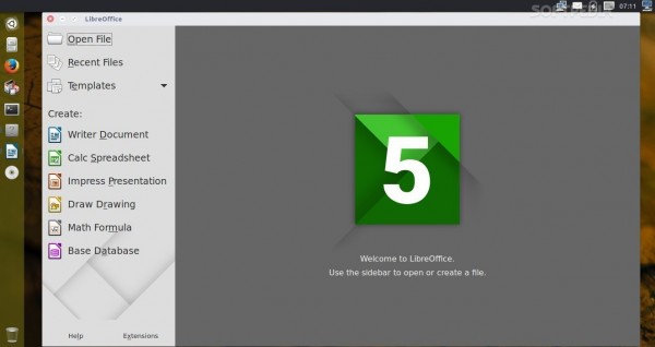 LibreOffice 5.3即將發布!LibreOffice 5.3即將發布!