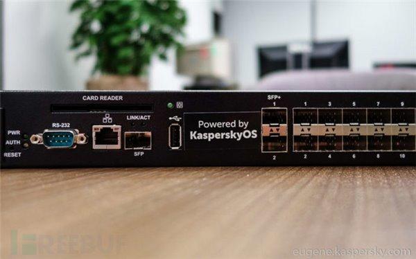 卡巴斯基發布操作系統Kaspersky OS卡巴斯基發布操作系統Kaspersky OS