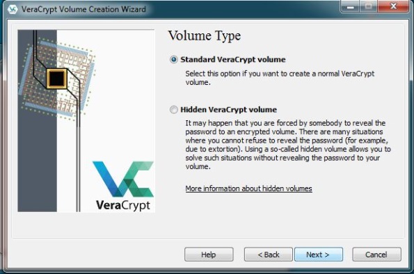 用 VeraCrypt 加密閃存盤用 VeraCrypt 加密閃存盤