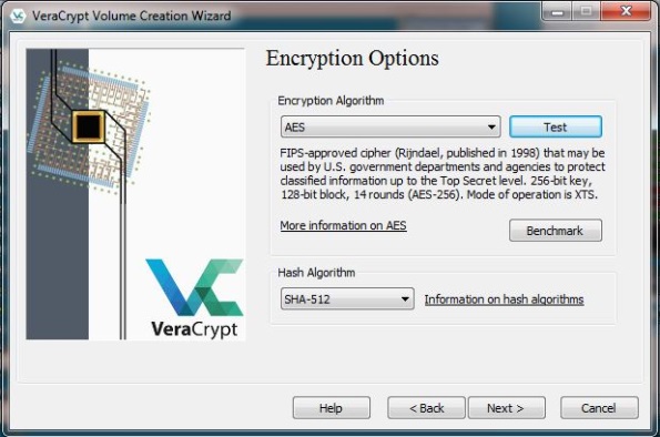 用 VeraCrypt 加密閃存盤用 VeraCrypt 加密閃存盤