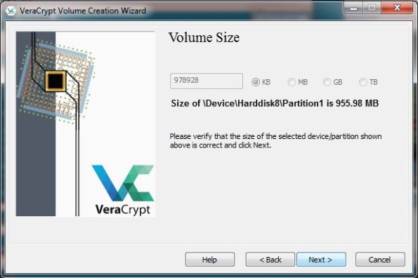用 VeraCrypt 加密閃存盤用 VeraCrypt 加密閃存盤