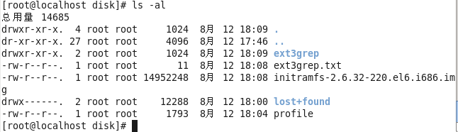 ext3文件系統反刪除利器-ext3grepext3文件系統反刪除利器-ext3grep