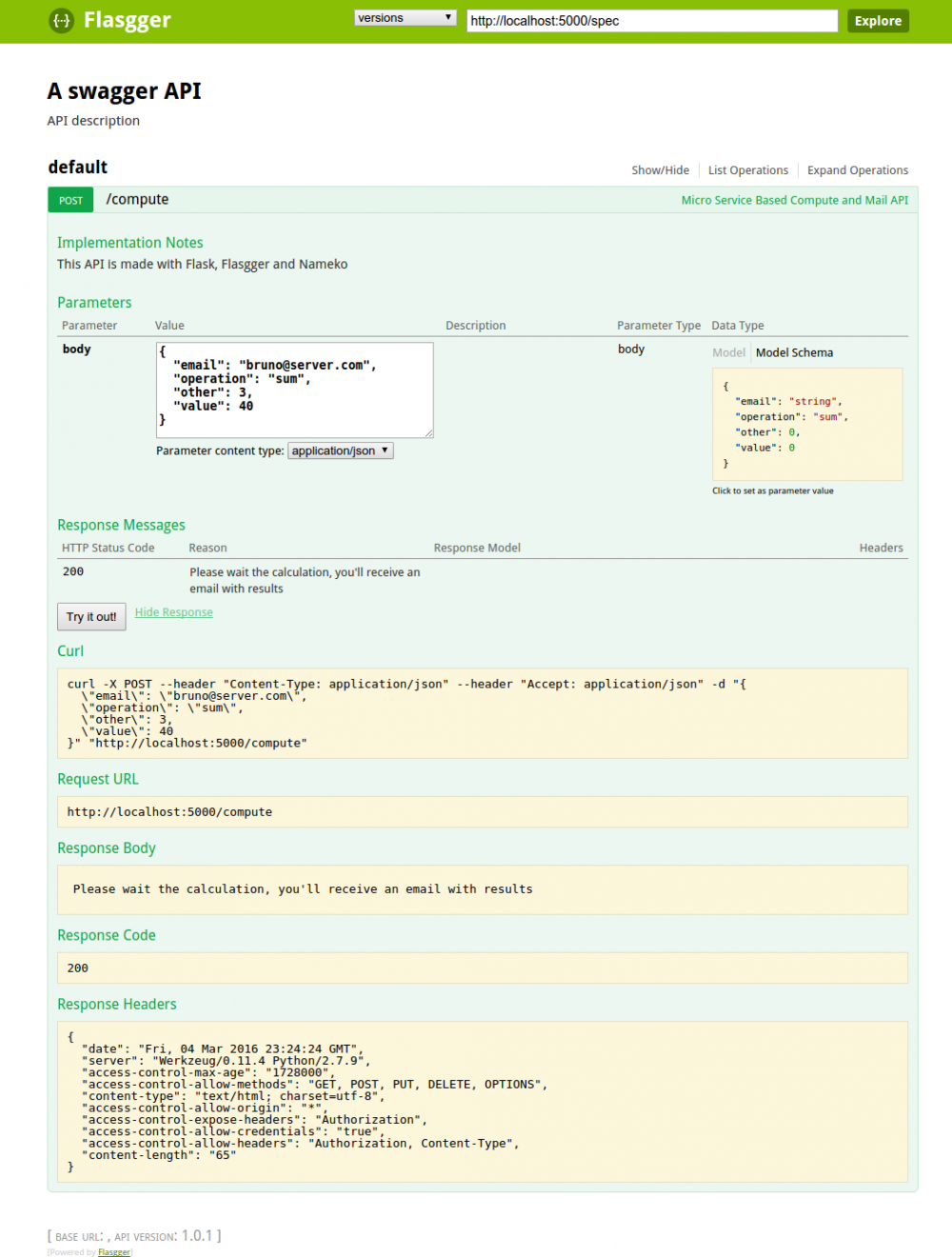 用 Python、 RabbitMQ 和 Nameko 實現微服務用 Python、 RabbitMQ 和 Nameko 實現微服務