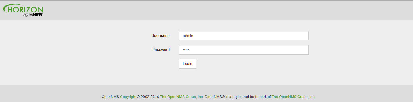 Linux下的網絡管理工具—OpenNMSLinux下的網絡管理工具—OpenNMS