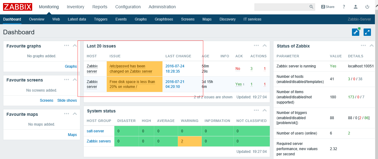 Zabbix-3.0.x使用OneAlert發送告警Zabbix-3.0.x使用OneAlert發送告警