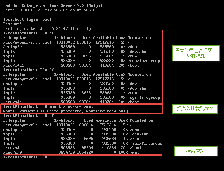 RHEL/Centos7 安裝圖形化桌面RHEL/Centos7 安裝圖形化桌面