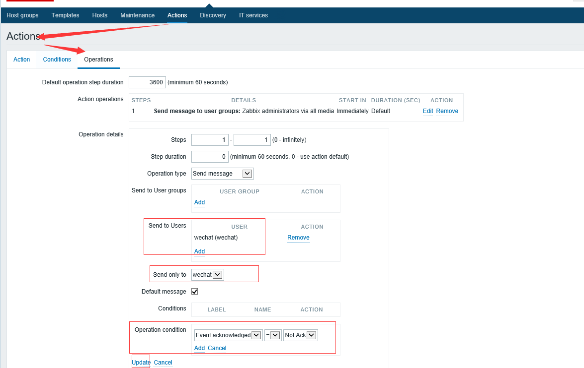 Zabbix-3.0.3實現微信（WeChat）告警Zabbix-3.0.3實現微信（WeChat）告警