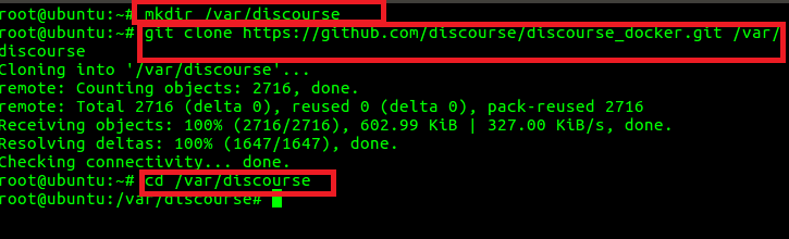 如何在 Ubuntu Linux 16.04上安裝開源的 Discourse 論壇如何在 Ubuntu Linux 16.04上安裝開源的 Discourse 論壇