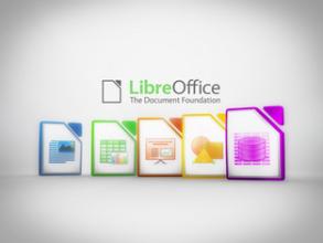 LibreOffice誕生五周年LibreOffice誕生五周年