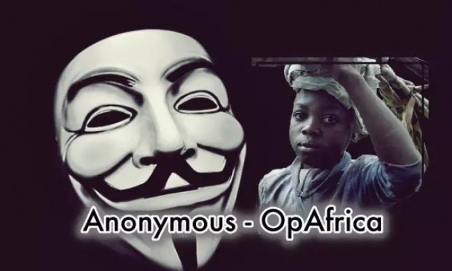 匿名者成功入侵南非國防局供應商服務器匿名者成功入侵南非國防局供應商服務器