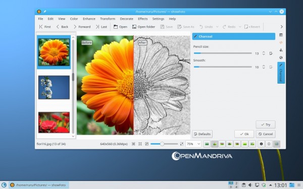 OpenMandriva Lx 3.0系統發布OpenMandriva Lx 3.0系統發布