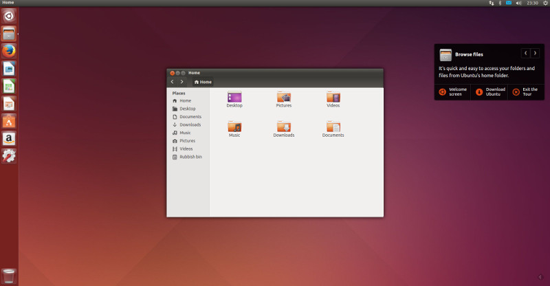 在浏覽器中體驗 Ubuntu在浏覽器中體驗 Ubuntu