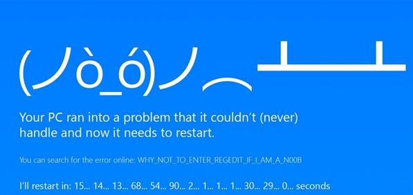 國人眼中Windows 10的N宗罪國人眼中Windows 10的N宗罪