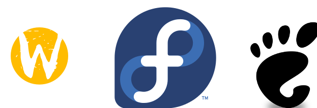 第一個吃 Wayland 螃蟹的 Fedora 25第一個吃 Wayland 螃蟹的 Fedora 25