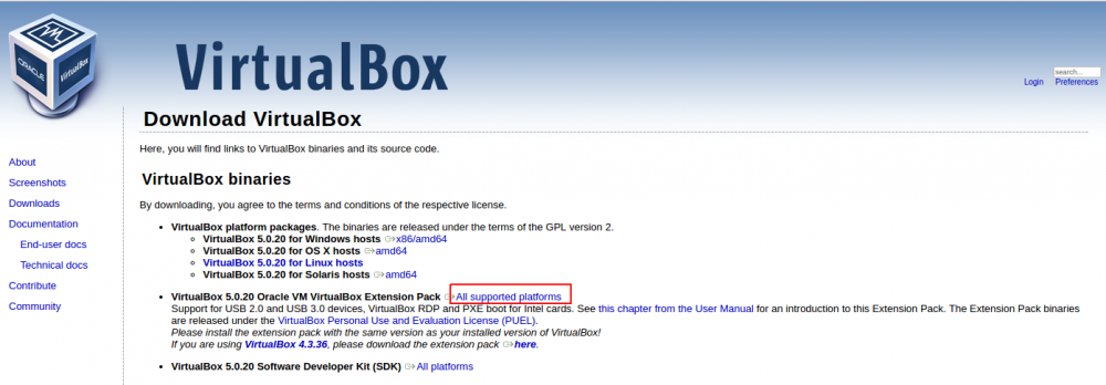 在 Linux 上使用 VirtualBox 的命令行管理界面在 Linux 上使用 VirtualBox 的命令行管理界面