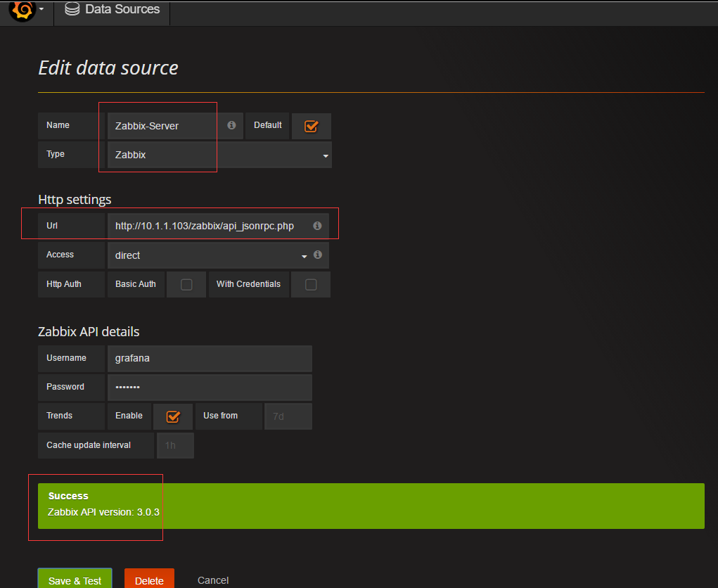 Zabbix-3.0.3結合Grafana-3.1.0給你想要的繪圖Zabbix-3.0.3結合Grafana-3.1.0給你想要的繪圖