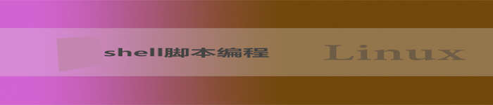 Shell腳本編程與文件系統修復Shell腳本編程與文件系統修復