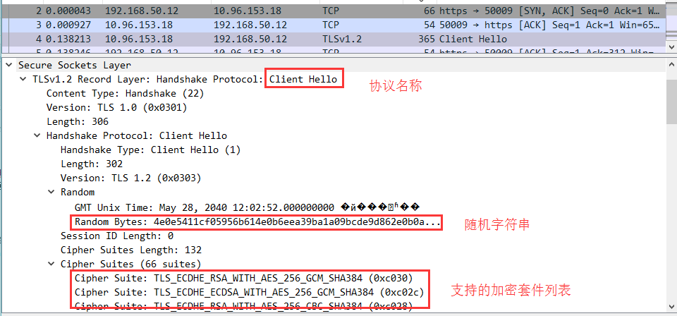 為什麼Wireshark無法解密HTTPS數據為什麼Wireshark無法解密HTTPS數據