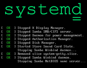 SystemD