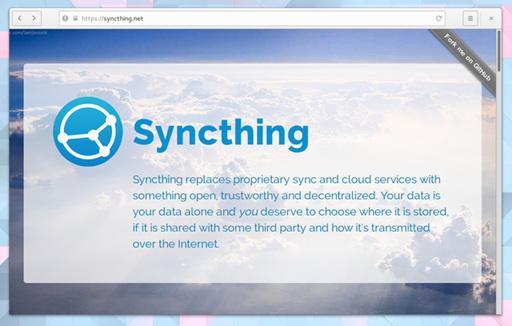 Syncthing