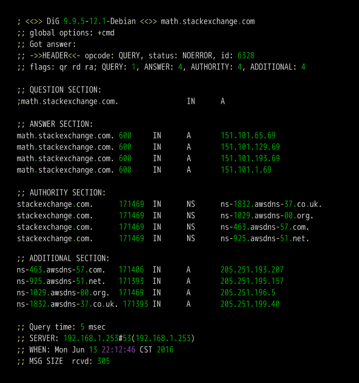 DNS 原理入門DNS 原理入門