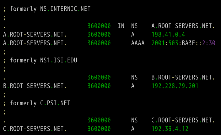 DNS 原理入門DNS 原理入門