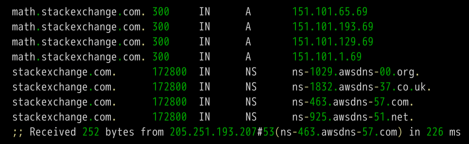 DNS 原理入門DNS 原理入門