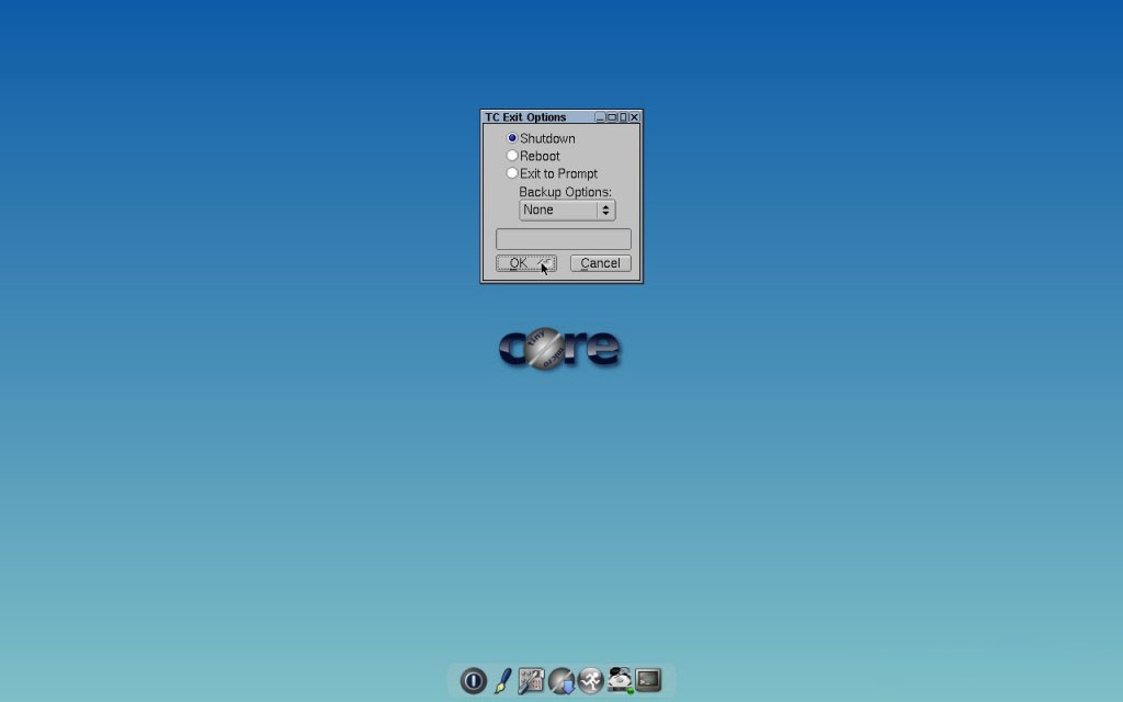 關機