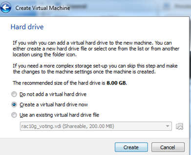 Virtual Box下安裝Oracle Linux 6.3