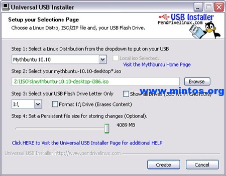 如何安裝linuxmint與windows雙系統