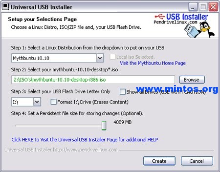 如何安裝linuxmint與windows雙系統