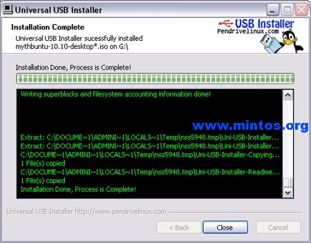 如何安裝linuxmint與windows雙系統