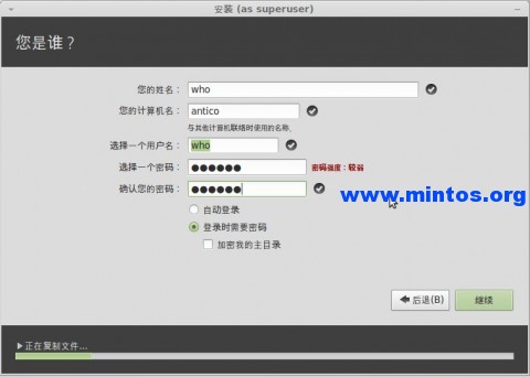 如何安裝linuxmint與windows雙系統