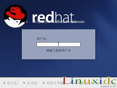 RedHat Linux9 安裝圖文教程(完整版)